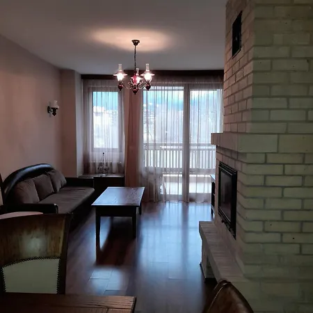 アパート D406 In Saint George And