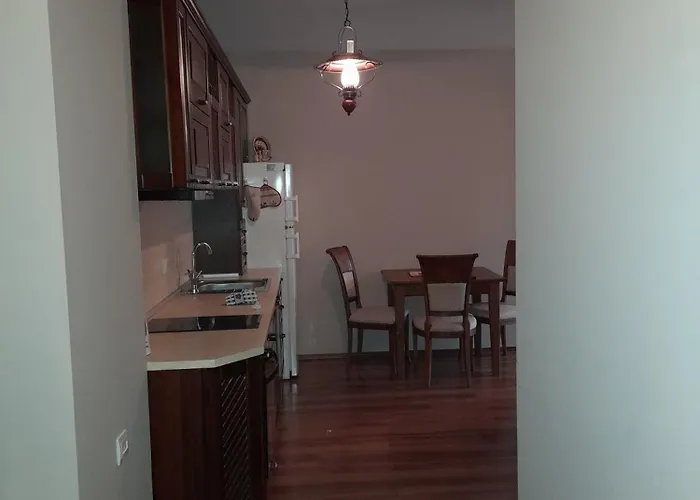 アパート D406 In Saint George And