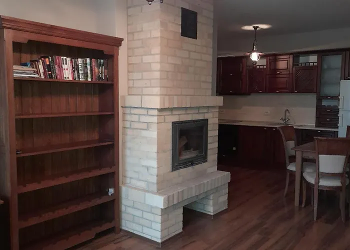 アパート D406 In Saint George And