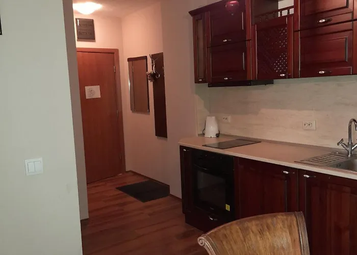 D406 In Saint George And アパート *