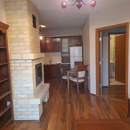 Apartamento D406 In Saint George And