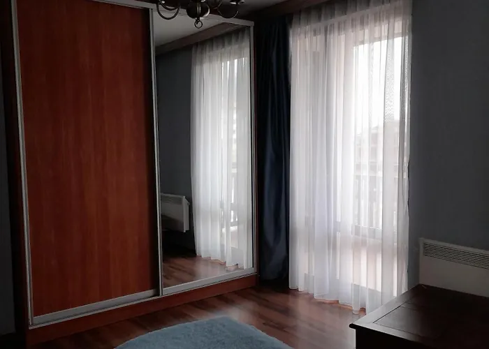 公寓 D406 In Saint George And 班斯科