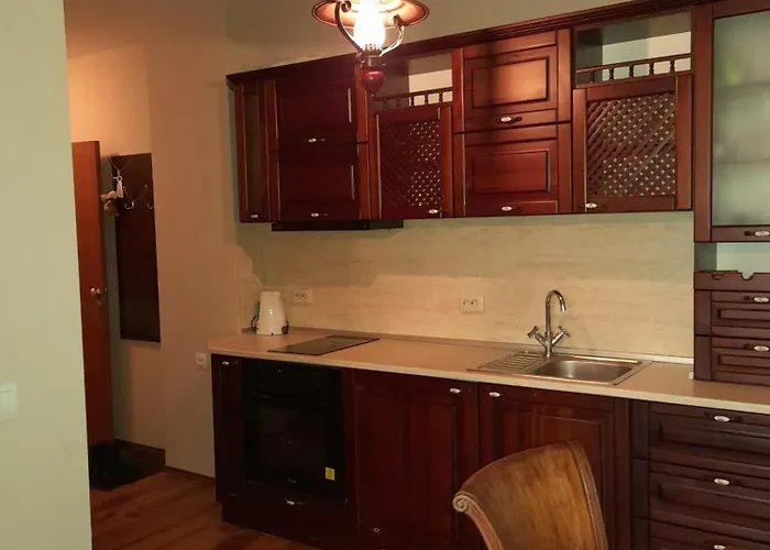 D406 In Saint George And 公寓 *