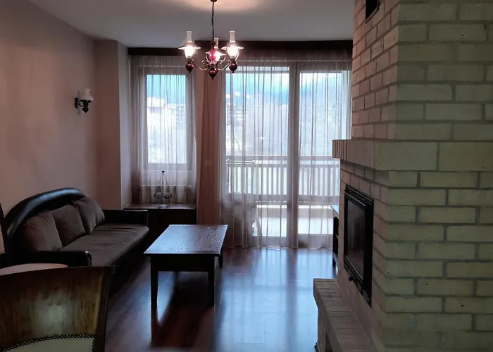 公寓 D406 In Saint George And