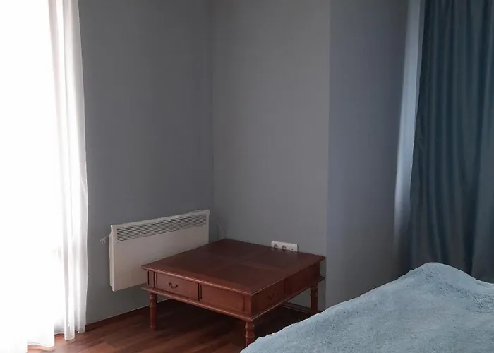 D406 In Saint George And 公寓 班斯科